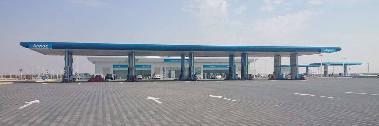 Agnice - ADNOC Filling Stations