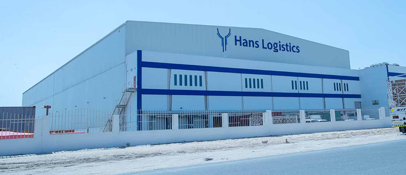 Agnice - Hans Logistics